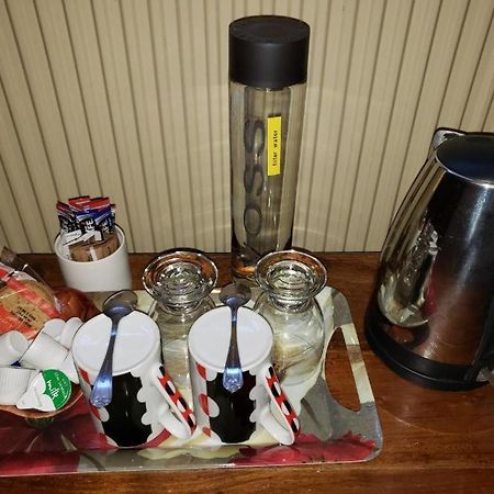Clifton Hampden B&B Zewnętrze zdjęcie