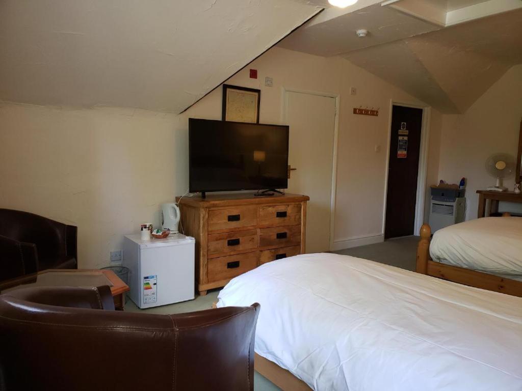 Clifton Hampden B&B Zewnętrze zdjęcie