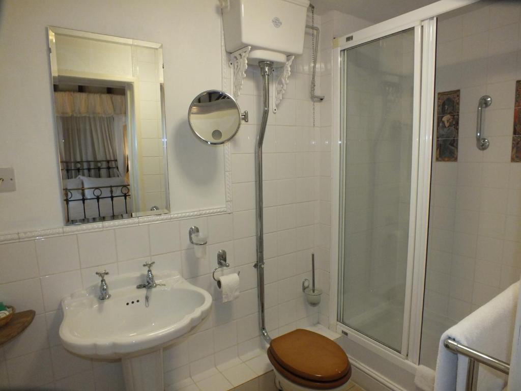 Clifton Hampden B&B Pokój zdjęcie