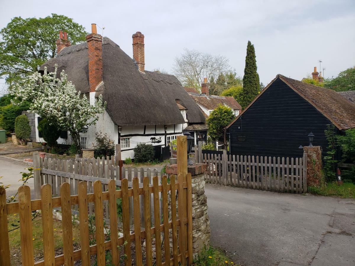 Clifton Hampden B&B Zewnętrze zdjęcie