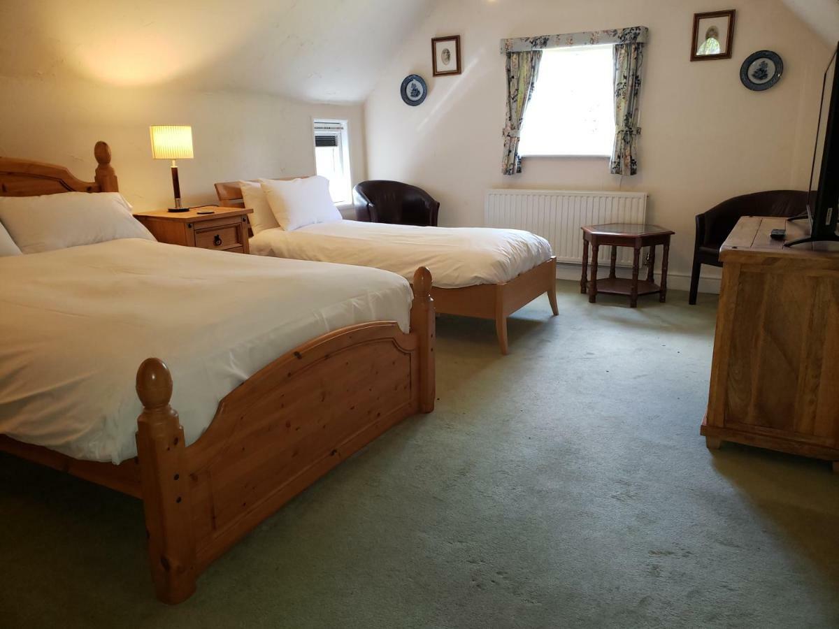 Clifton Hampden B&B Zewnętrze zdjęcie