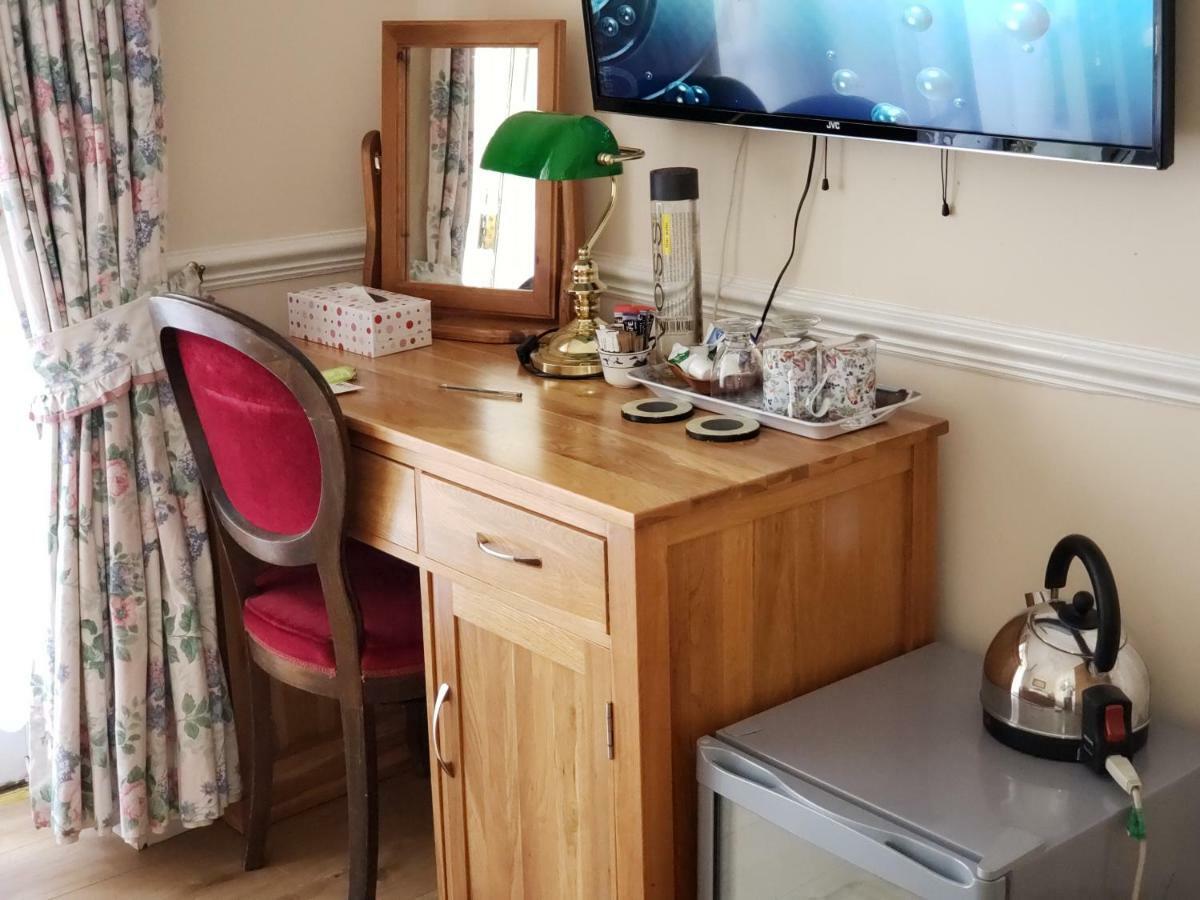 Clifton Hampden B&B Zewnętrze zdjęcie