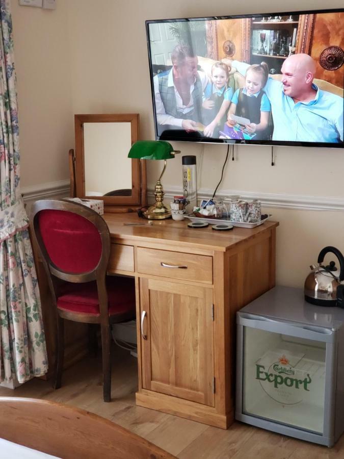 Clifton Hampden B&B Zewnętrze zdjęcie