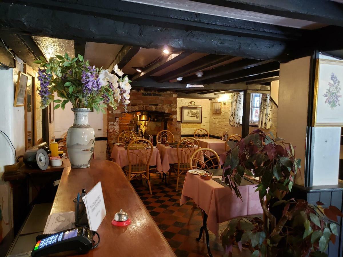 Clifton Hampden B&B Zewnętrze zdjęcie